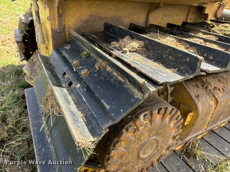 image for item DV1869 2016 Caterpillar D5K2 LGP dozer