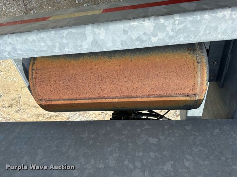 image for item DV1871 2008 Sauber Mfg Co. 4500 pole trailer