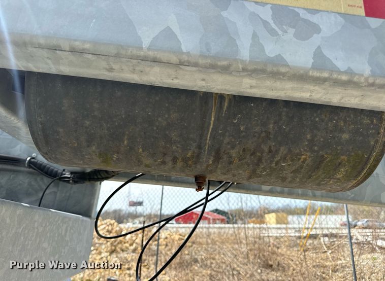 image for item DV1871 2008 Sauber Mfg Co. 4500 pole trailer