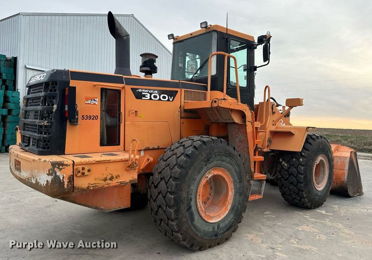 image for item DV1873 2005 Daewoo Mega 300V wheel loader