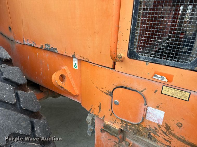 image for item DV1873 2005 Daewoo Mega 300V wheel loader