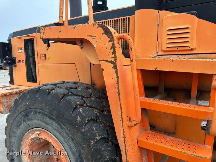 image for item DV1873 2005 Daewoo Mega 300V wheel loader