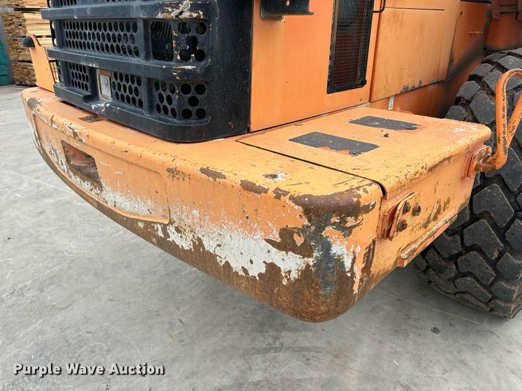 image for item DV1873 2005 Daewoo Mega 300V wheel loader