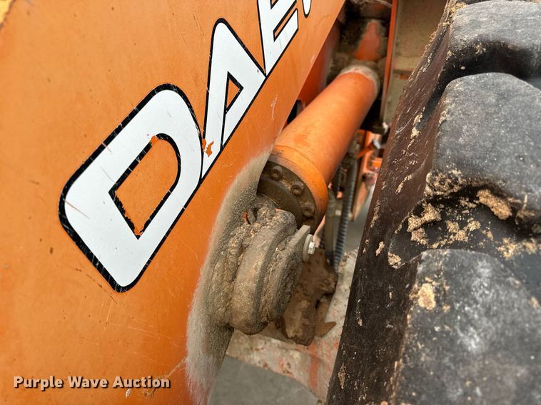 image for item DV1873 2005 Daewoo Mega 300V wheel loader