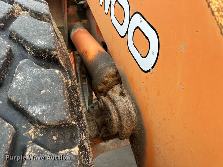 image for item DV1873 2005 Daewoo Mega 300V wheel loader