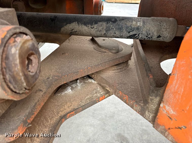 image for item DV1873 2005 Daewoo Mega 300V wheel loader