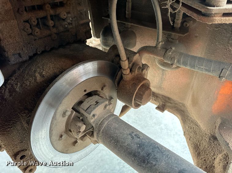 image for item DV1873 2005 Daewoo Mega 300V wheel loader