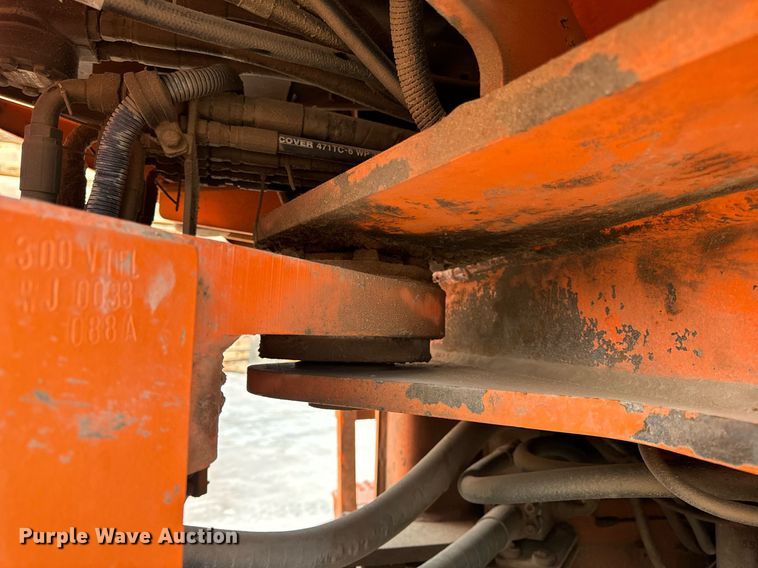 image for item DV1873 2005 Daewoo Mega 300V wheel loader