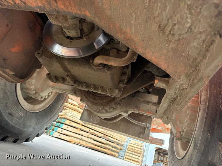 image for item DV1873 2005 Daewoo Mega 300V wheel loader