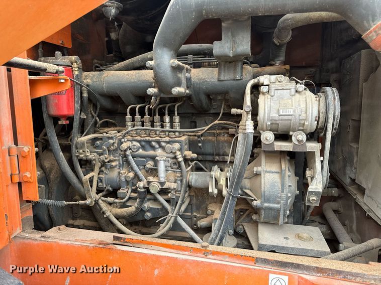 image for item DV1873 2005 Daewoo Mega 300V wheel loader