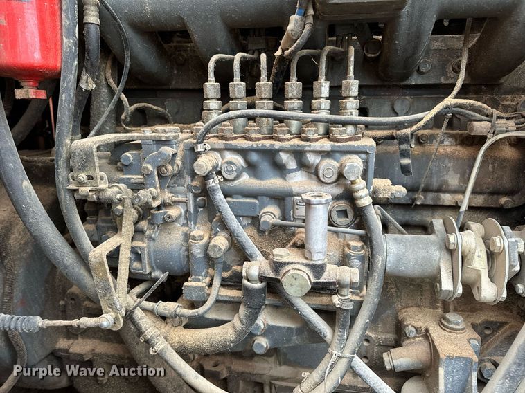 image for item DV1873 2005 Daewoo Mega 300V wheel loader