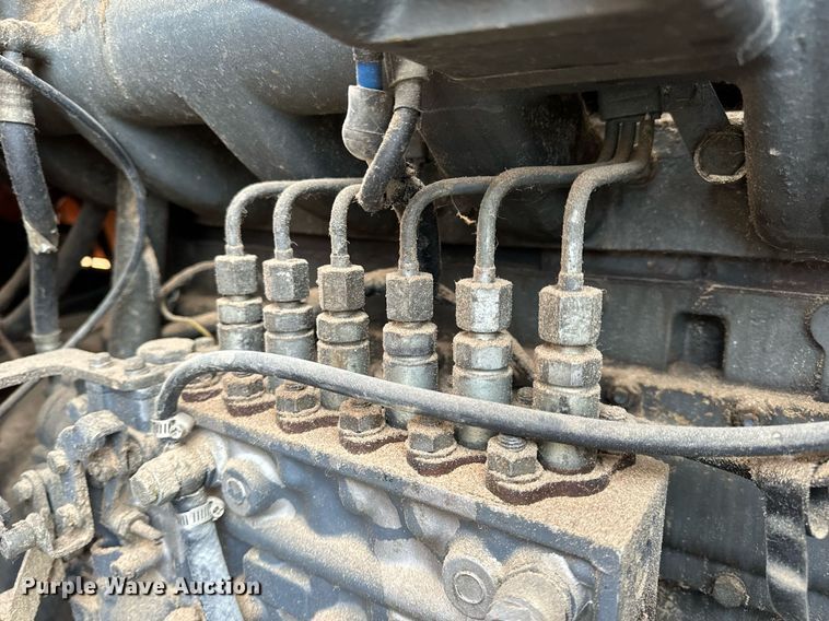 image for item DV1873 2005 Daewoo Mega 300V wheel loader