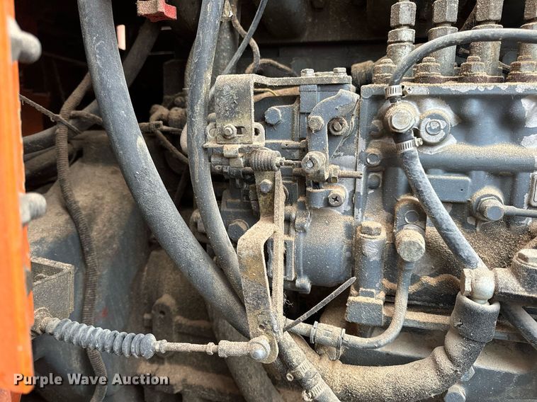 image for item DV1873 2005 Daewoo Mega 300V wheel loader