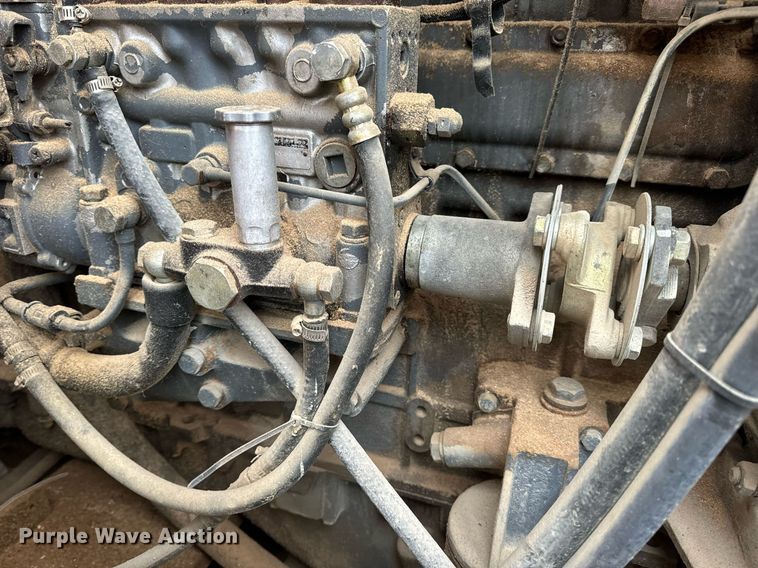 image for item DV1873 2005 Daewoo Mega 300V wheel loader