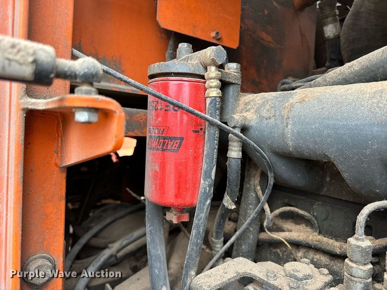 image for item DV1873 2005 Daewoo Mega 300V wheel loader