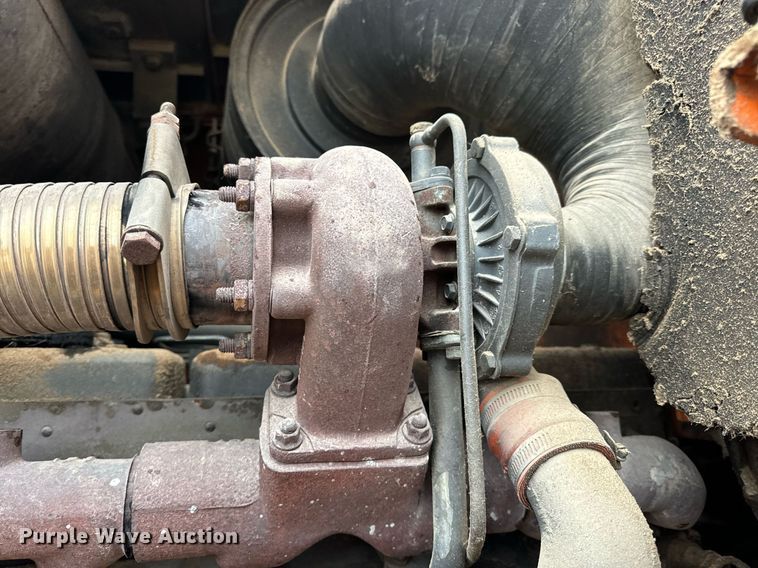 image for item DV1873 2005 Daewoo Mega 300V wheel loader