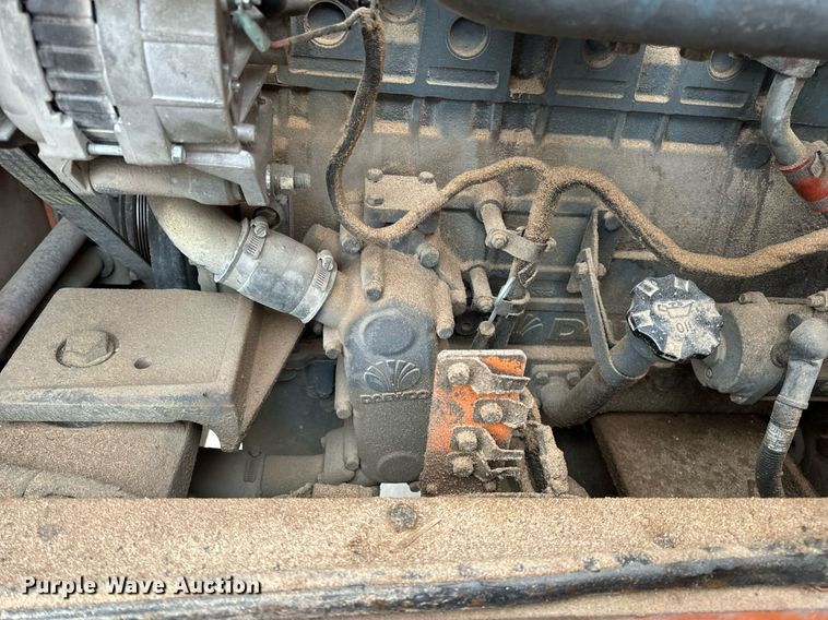 image for item DV1873 2005 Daewoo Mega 300V wheel loader