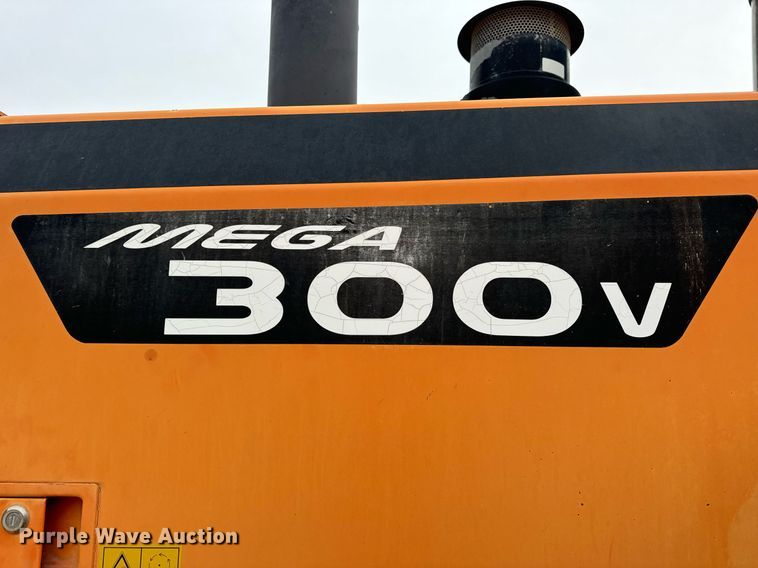 image for item DV1873 2005 Daewoo Mega 300V wheel loader