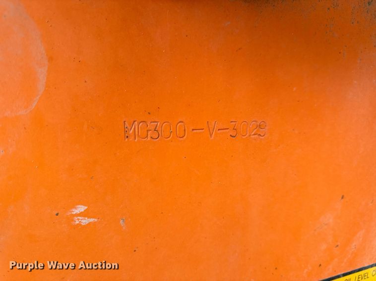 image for item DV1873 2005 Daewoo Mega 300V wheel loader
