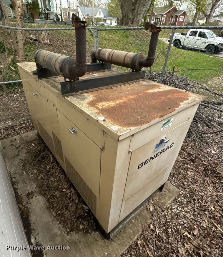 image for item DV1877 Generac 90A01636-S generator