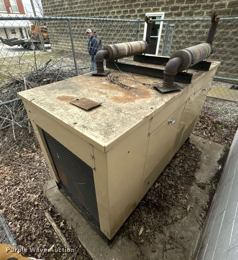 image for item DV1877 Generac 90A01636-S generator