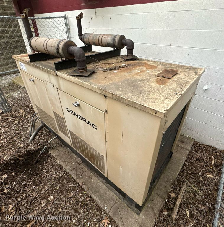 image for item DV1877 Generac 90A01636-S generator