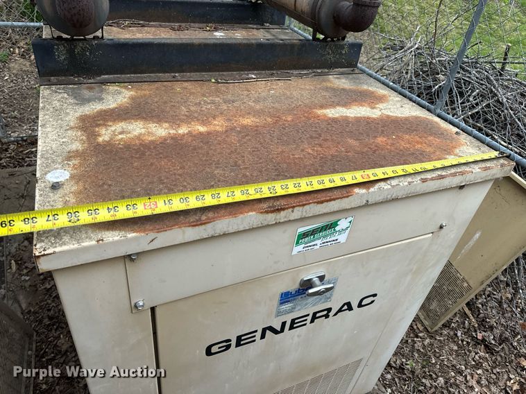 image for item DV1877 Generac 90A01636-S generator