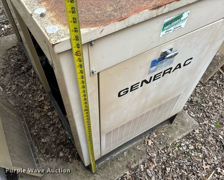 image for item DV1877 Generac 90A01636-S generator