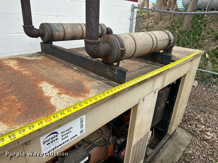 image for item DV1877 Generac 90A01636-S generator