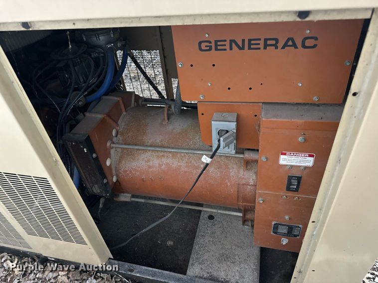 image for item DV1877 Generac 90A01636-S generator
