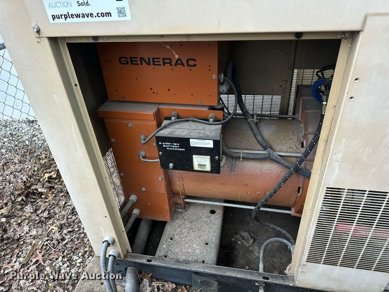 image for item DV1877 Generac 90A01636-S generator