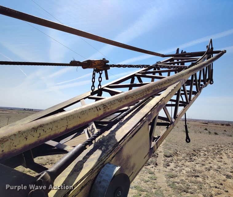 image for item DV6727 1979 Koehring  405 crane