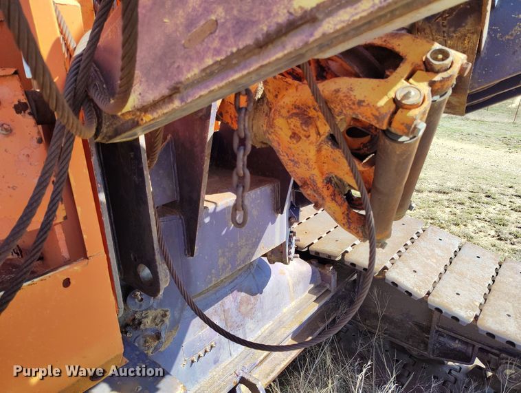 image for item DV6727 1979 Koehring  405 crane