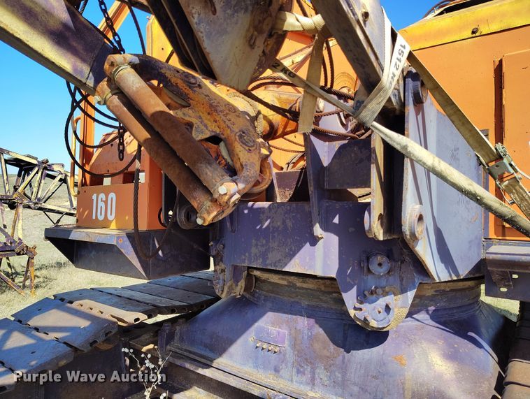 image for item DV6727 1979 Koehring  405 crane