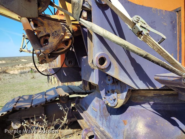 image for item DV6727 1979 Koehring  405 crane