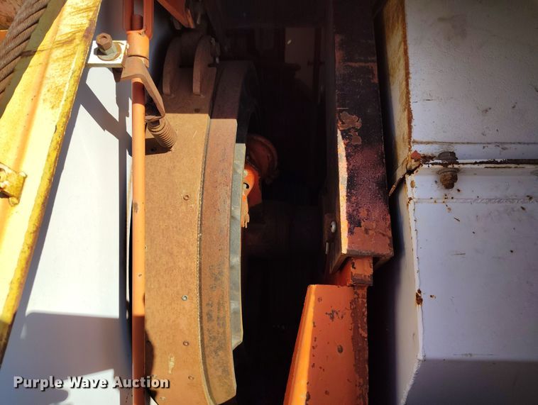 image for item DV6727 1979 Koehring  405 crane