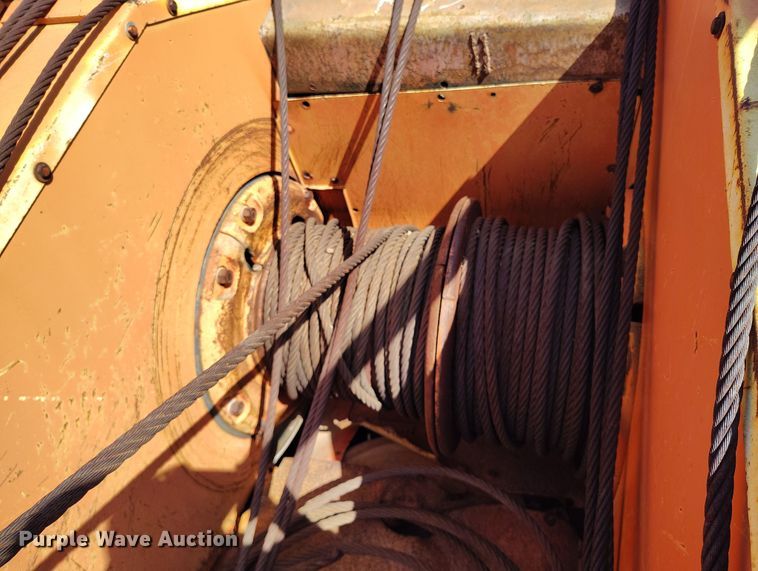 image for item DV6727 1979 Koehring  405 crane