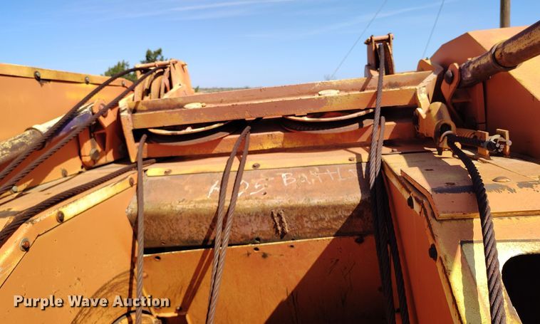 image for item DV6727 1979 Koehring  405 crane