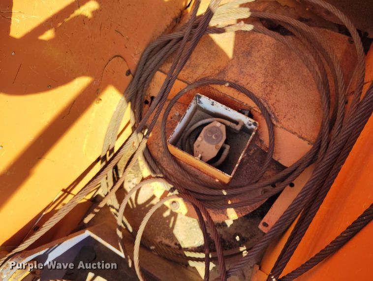 image for item DV6727 1979 Koehring  405 crane