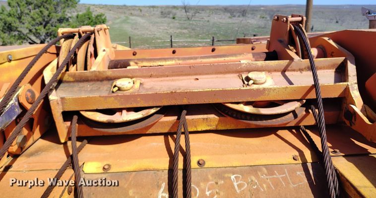 image for item DV6727 1979 Koehring  405 crane