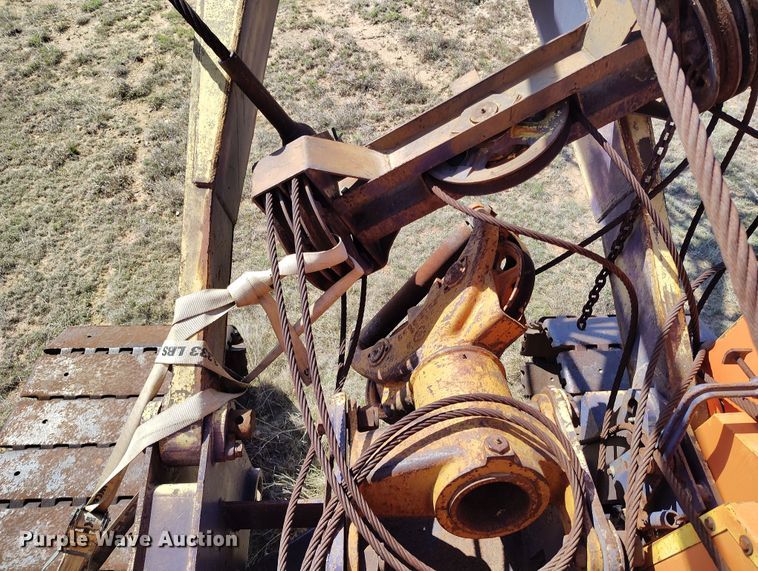 image for item DV6727 1979 Koehring  405 crane