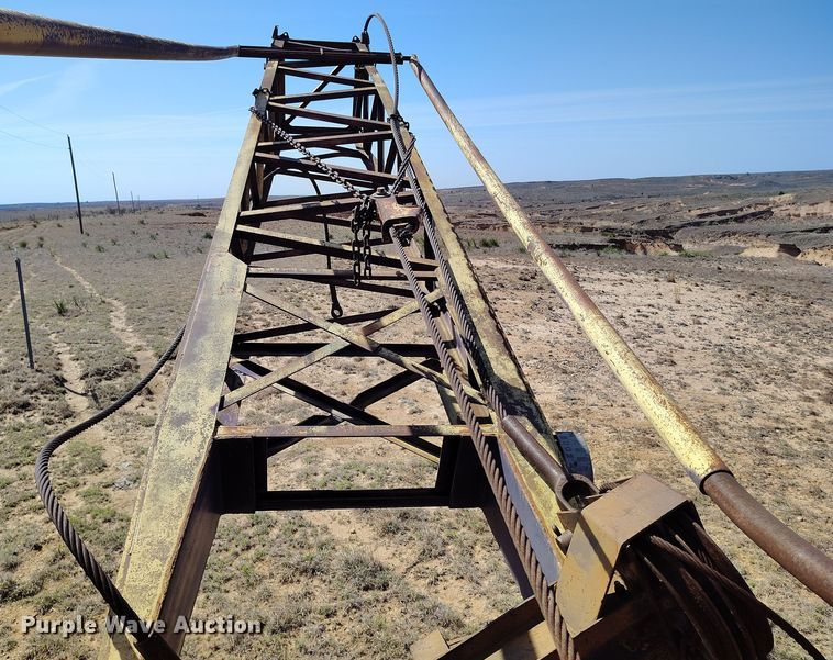 image for item DV6727 1979 Koehring  405 crane