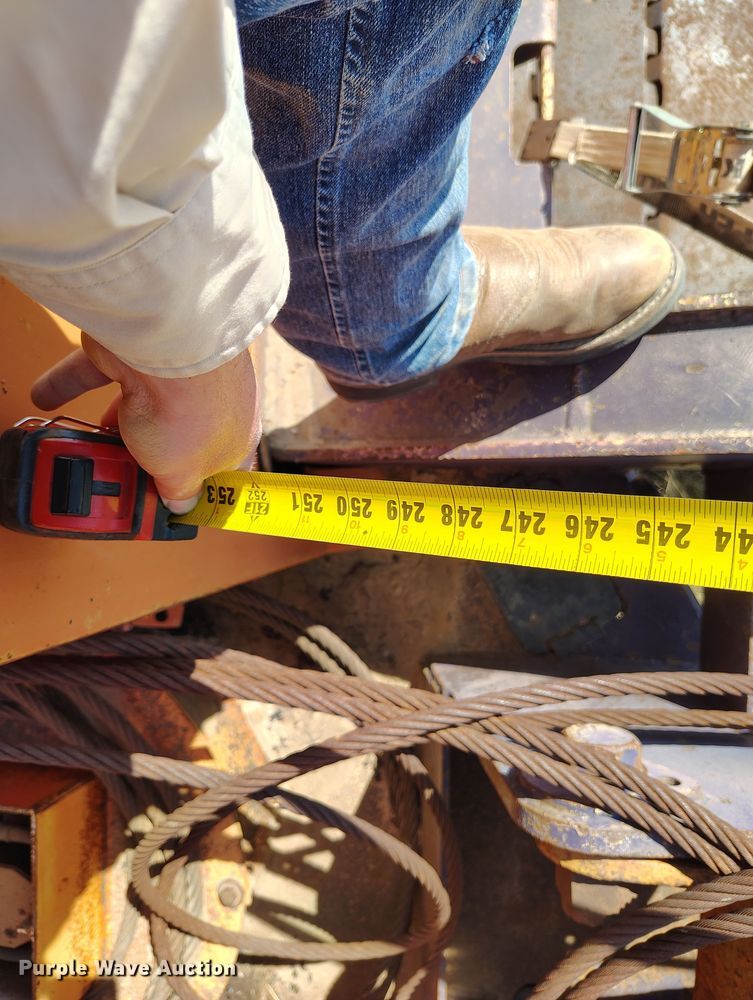 image for item DV6727 1979 Koehring  405 crane