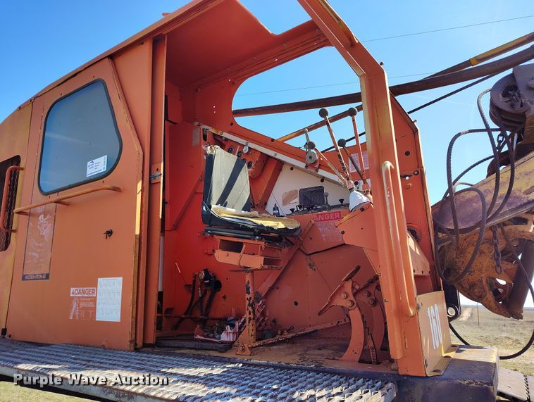 image for item DV6727 1979 Koehring  405 crane