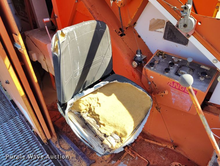 image for item DV6727 1979 Koehring  405 crane