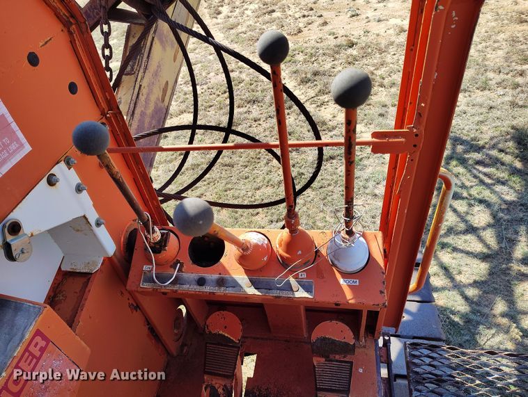 image for item DV6727 1979 Koehring  405 crane