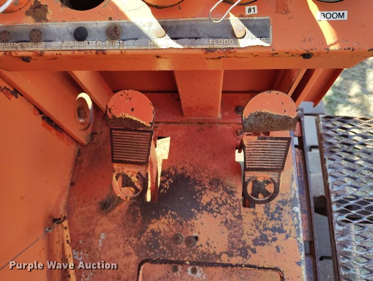 image for item DV6727 1979 Koehring  405 crane