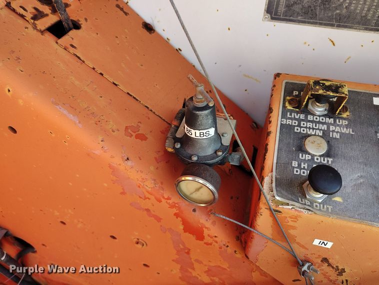 image for item DV6727 1979 Koehring  405 crane