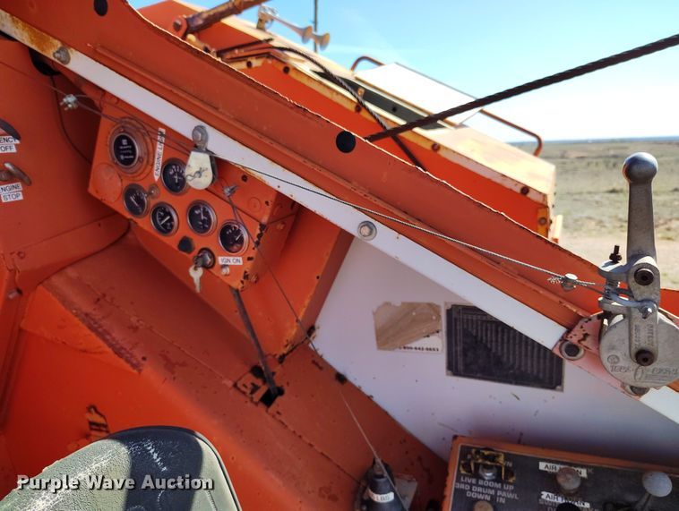 image for item DV6727 1979 Koehring  405 crane