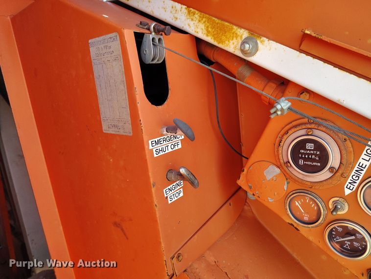 image for item DV6727 1979 Koehring  405 crane